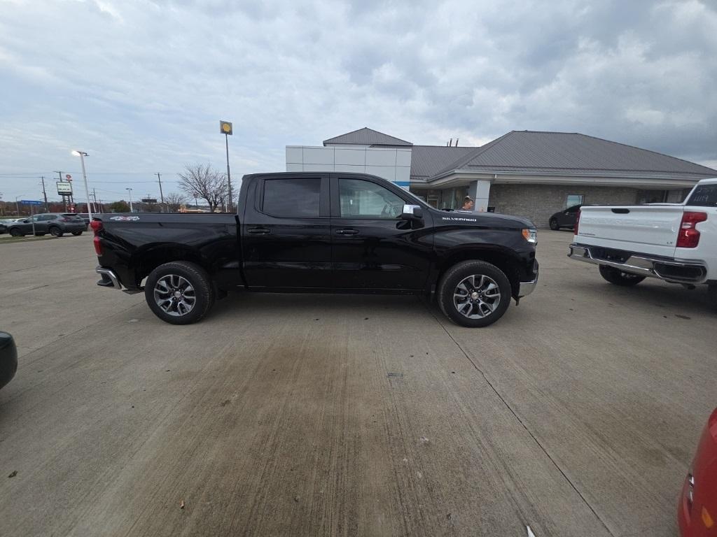 new 2026 Chevrolet Silverado 1500 car, priced at $49,295