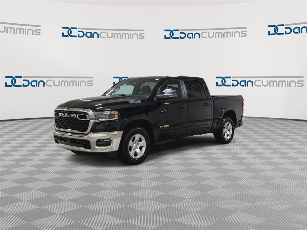 new 2025 Ram 1500 car, priced at $43,514