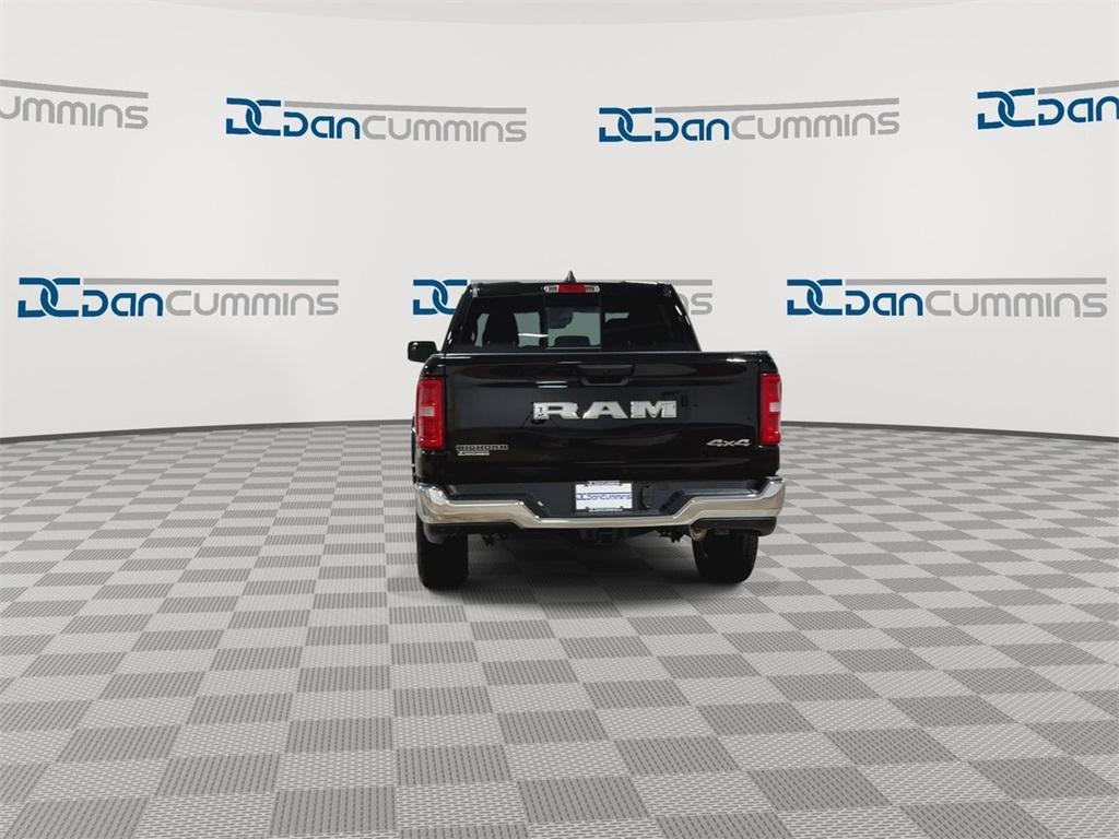 new 2025 Ram 1500 car, priced at $43,514