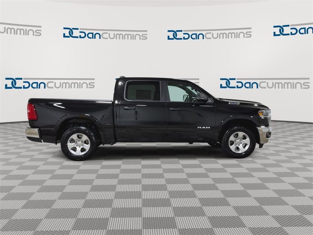 new 2025 Ram 1500 car, priced at $43,514