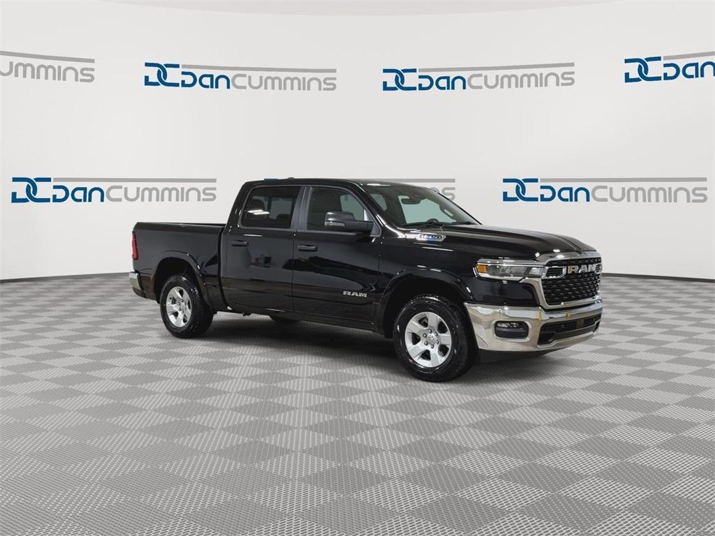 new 2025 Ram 1500 car, priced at $43,514