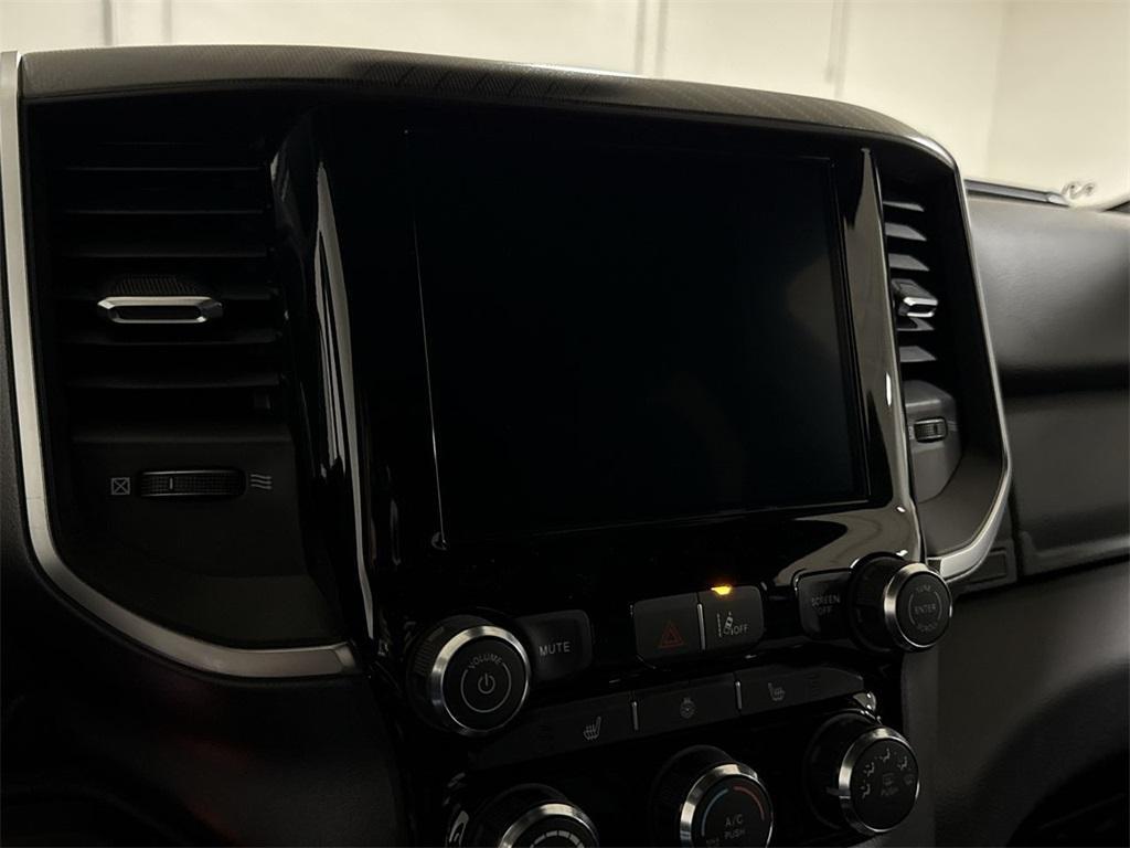 new 2025 Ram 1500 car, priced at $43,514