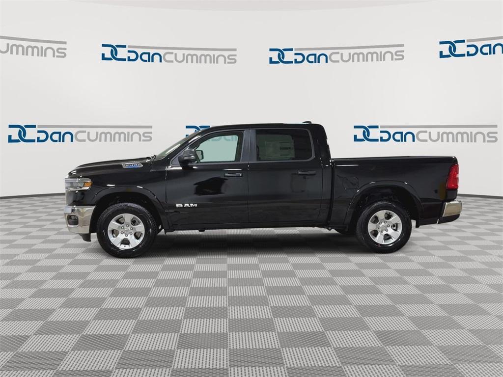 new 2025 Ram 1500 car, priced at $43,514