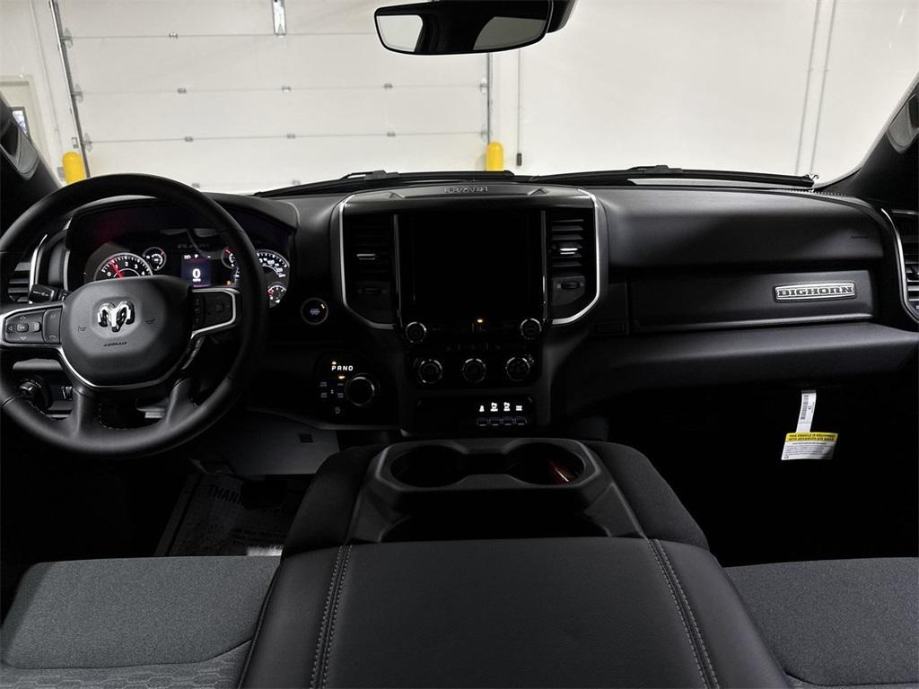 new 2025 Ram 1500 car, priced at $43,514
