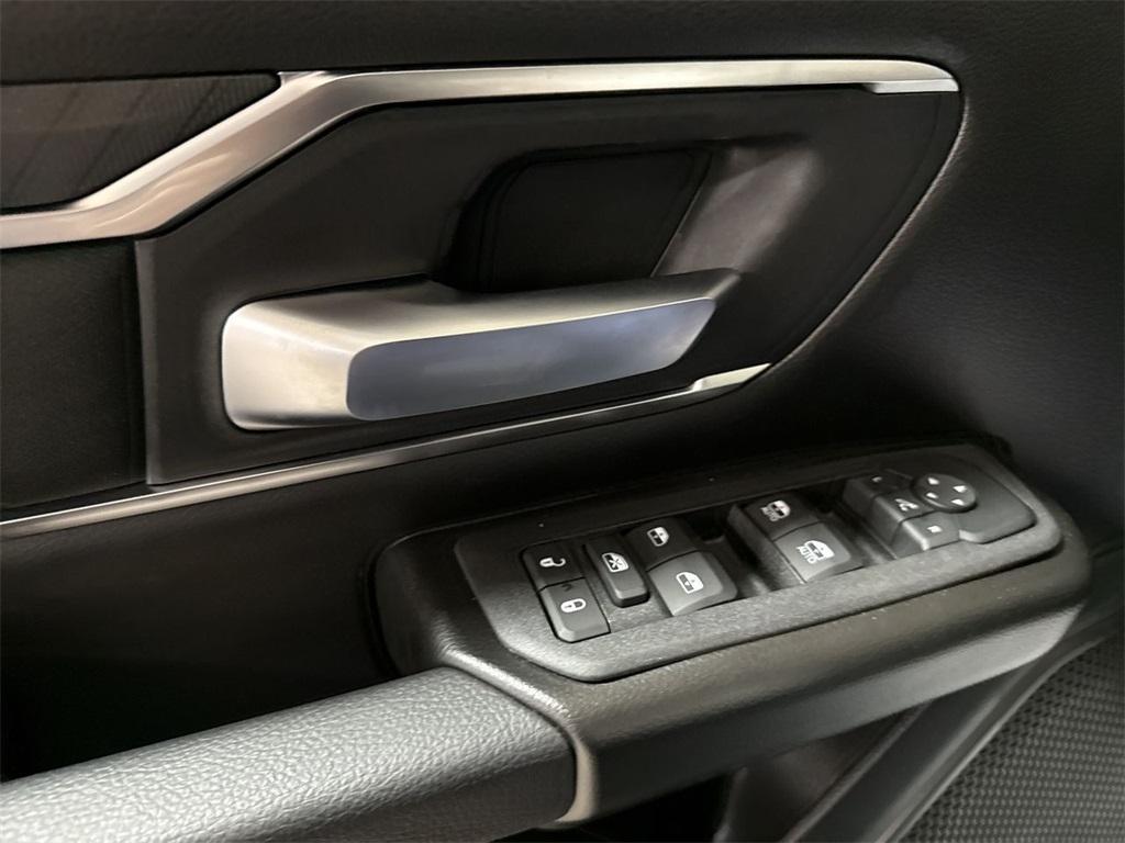 new 2025 Ram 1500 car, priced at $43,514