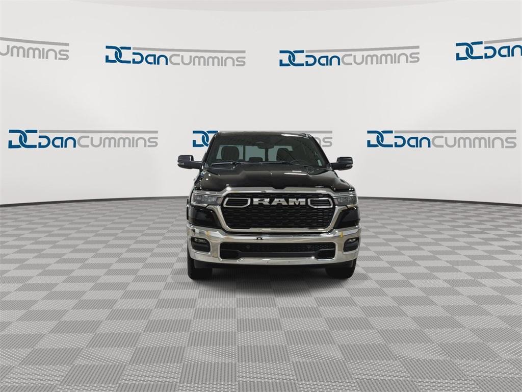 new 2025 Ram 1500 car, priced at $43,514