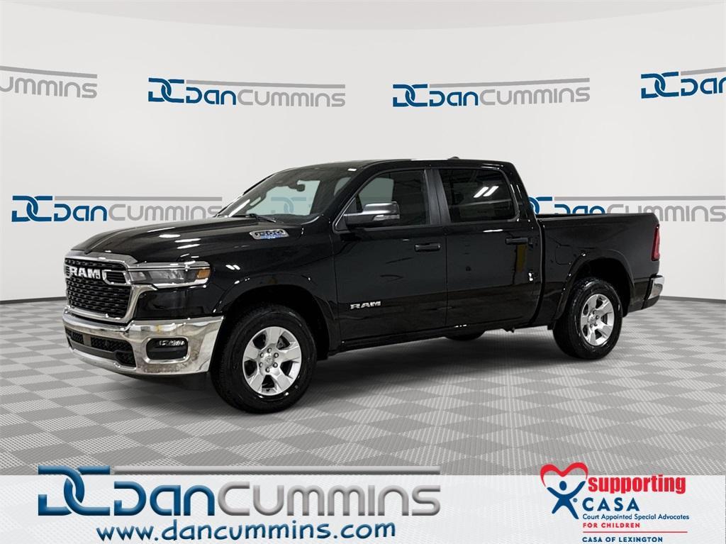 new 2025 Ram 1500 car, priced at $43,514