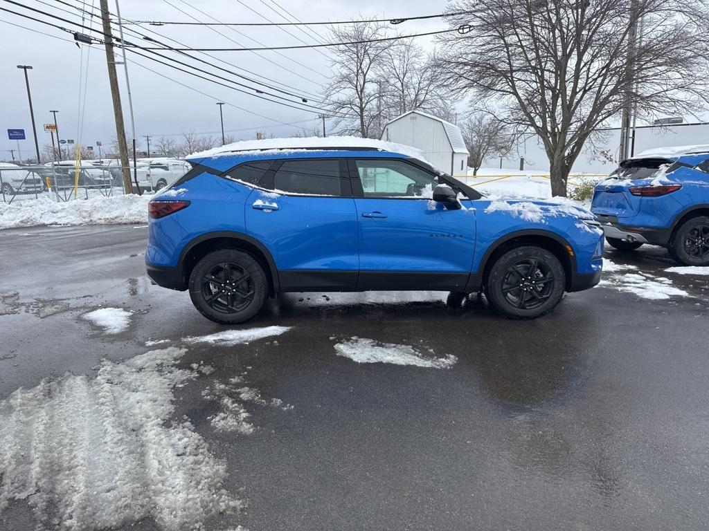 new 2025 Chevrolet Blazer car, priced at $34,785