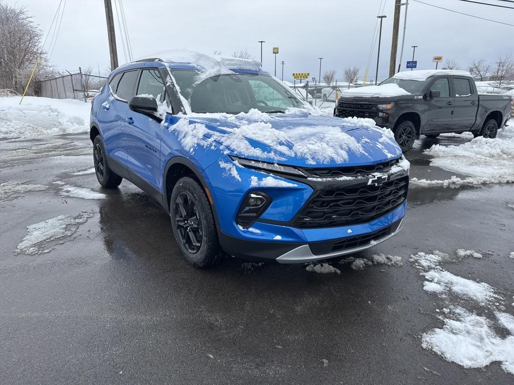 new 2025 Chevrolet Blazer car, priced at $34,785