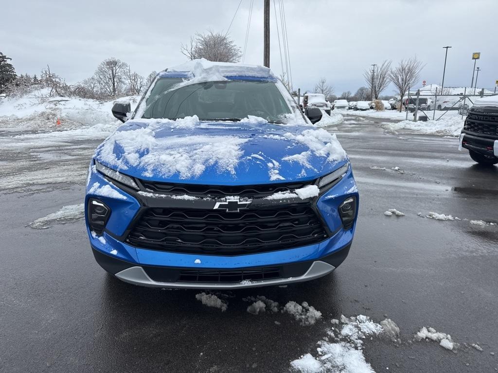 new 2025 Chevrolet Blazer car, priced at $34,785