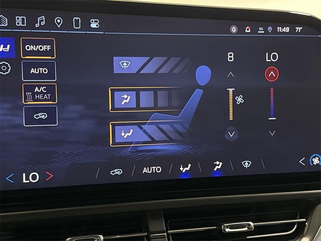 new 2025 Chevrolet Equinox EV car, priced at $29,873