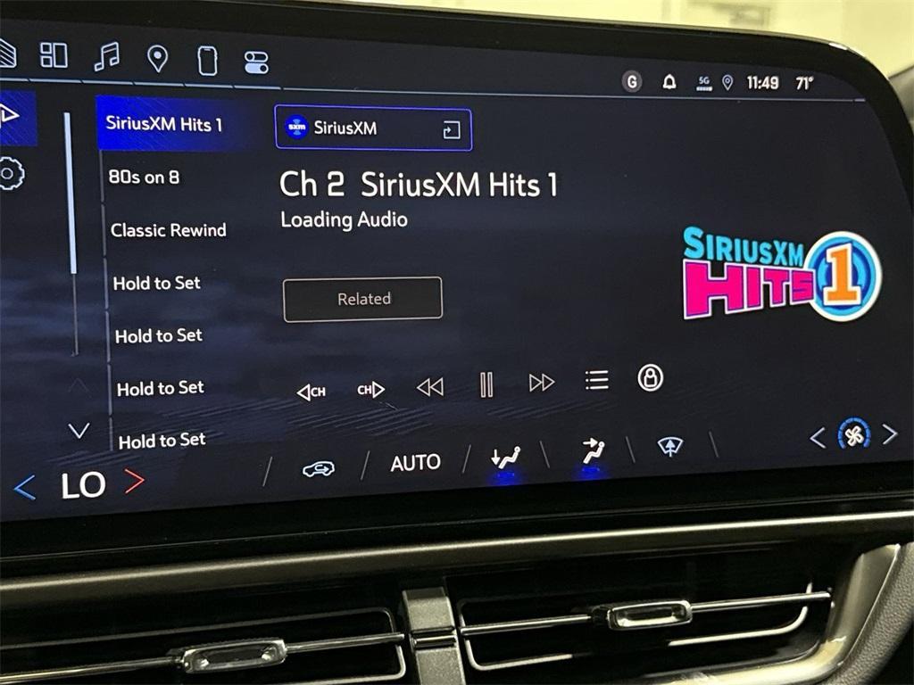 new 2025 Chevrolet Equinox EV car, priced at $29,873