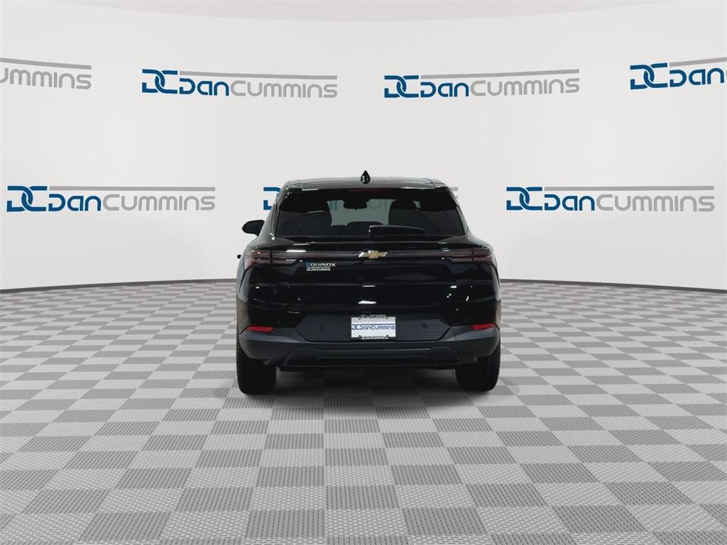 new 2025 Chevrolet Equinox EV car, priced at $29,873