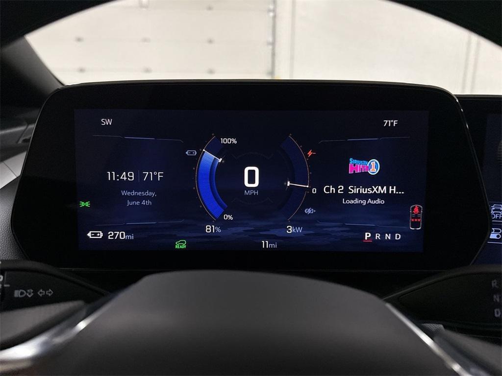 new 2025 Chevrolet Equinox EV car, priced at $29,873