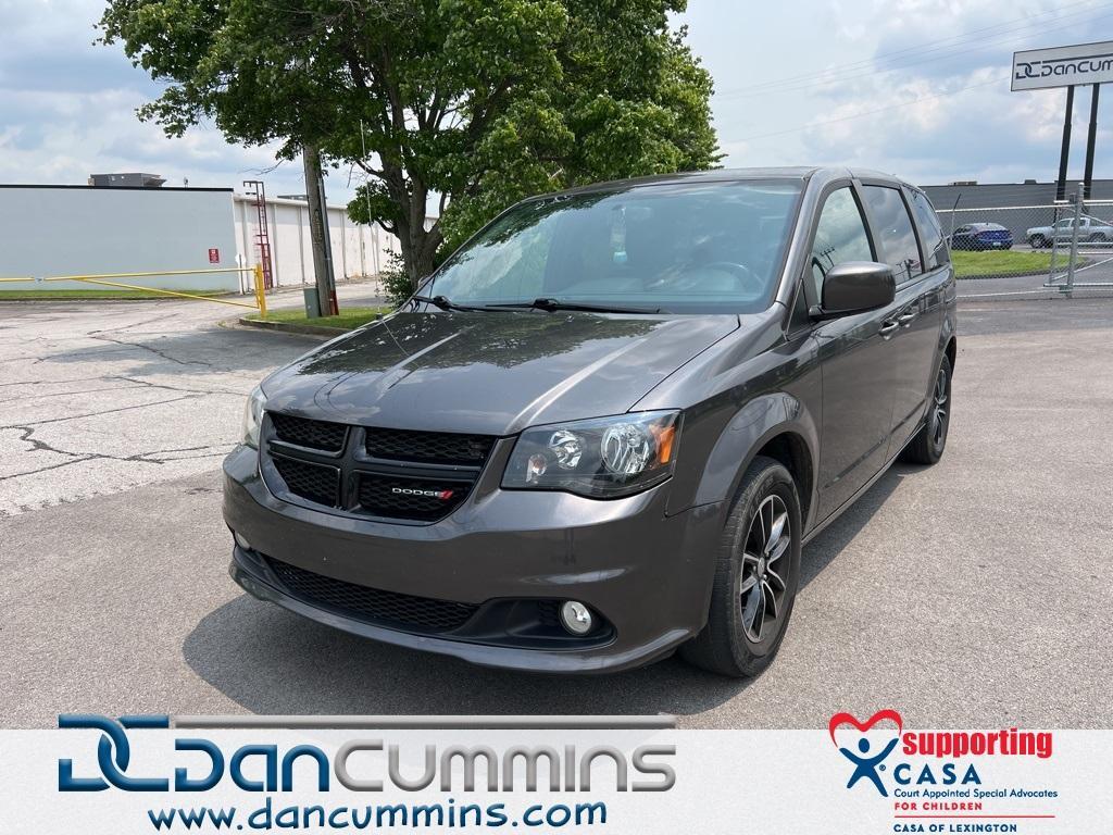 used 2018 Dodge Grand Caravan car