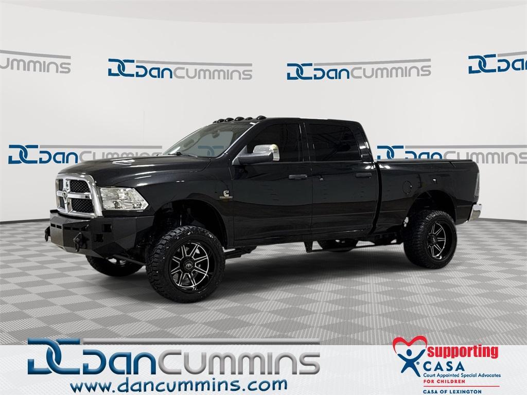 used 2016 Ram 2500 car, priced at $29,900
