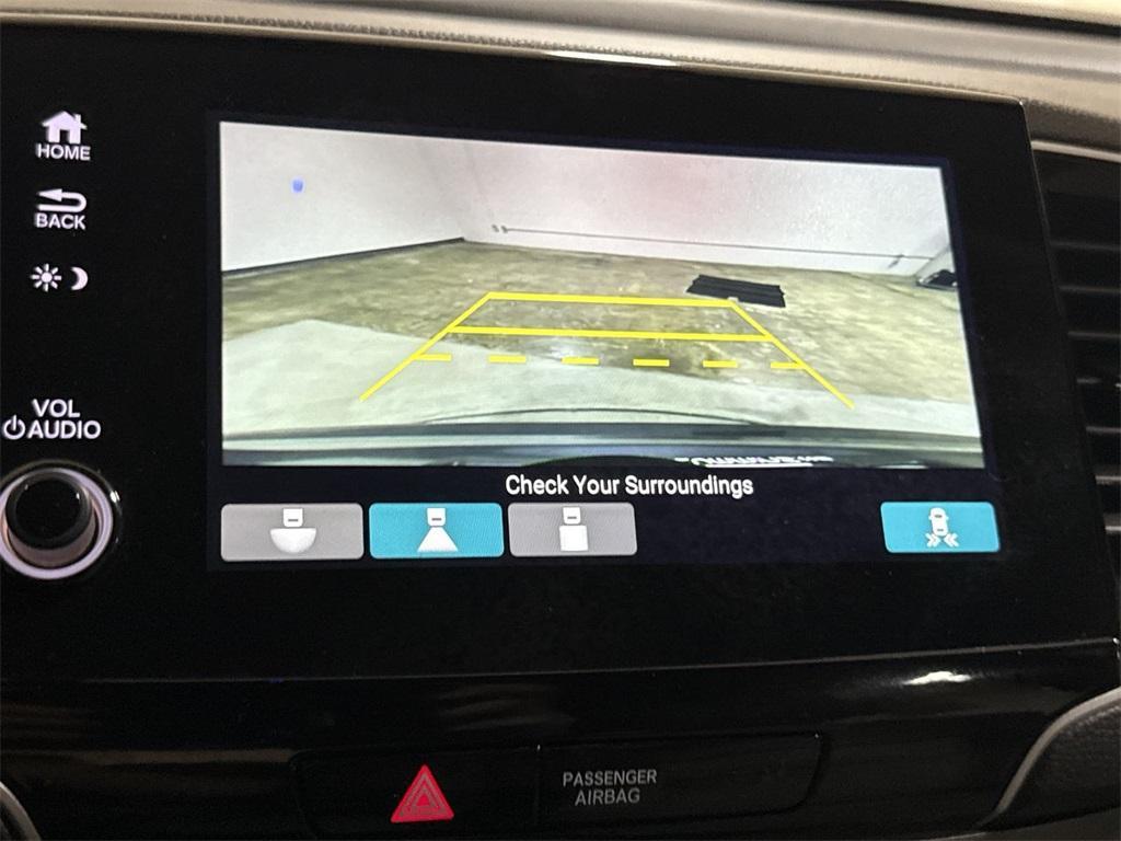 used 2022 Honda Pilot car, priced at $32,987