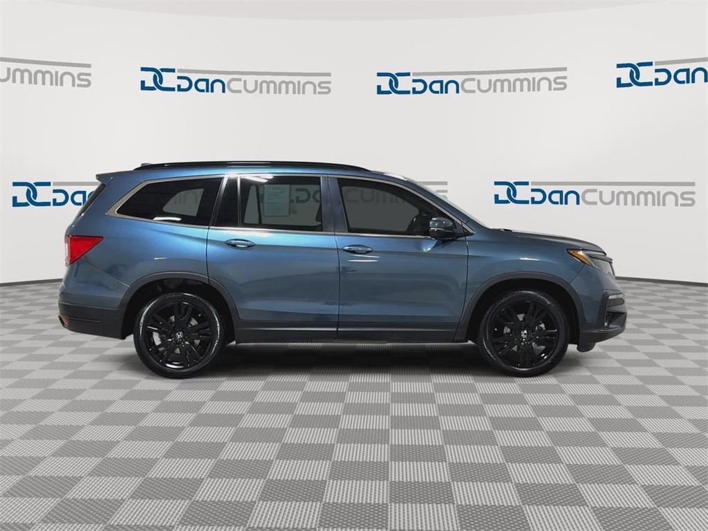 used 2022 Honda Pilot car, priced at $32,987