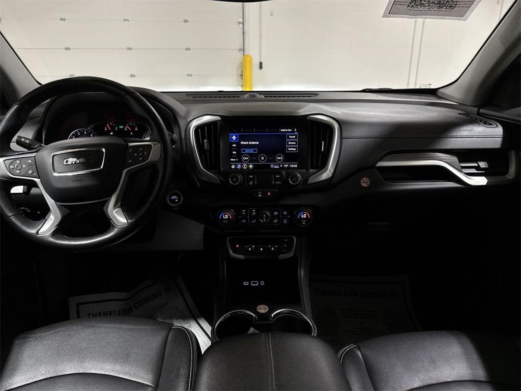 used 2024 GMC Terrain car, priced at $21,987