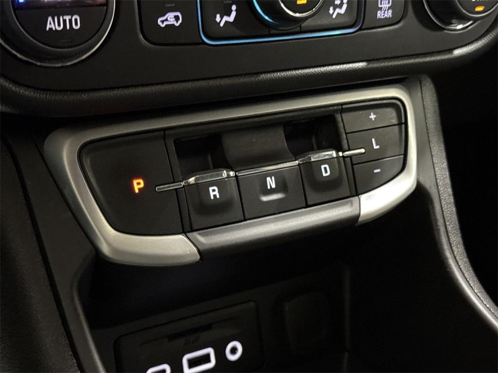 used 2024 GMC Terrain car, priced at $21,987