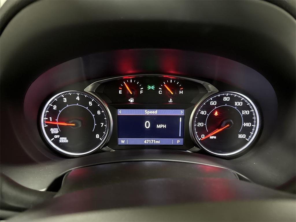 used 2024 GMC Terrain car, priced at $21,987