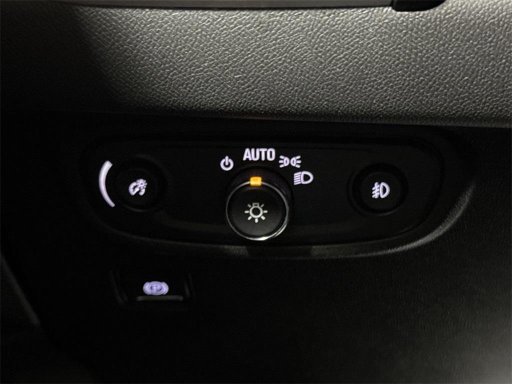 used 2024 GMC Terrain car, priced at $21,987