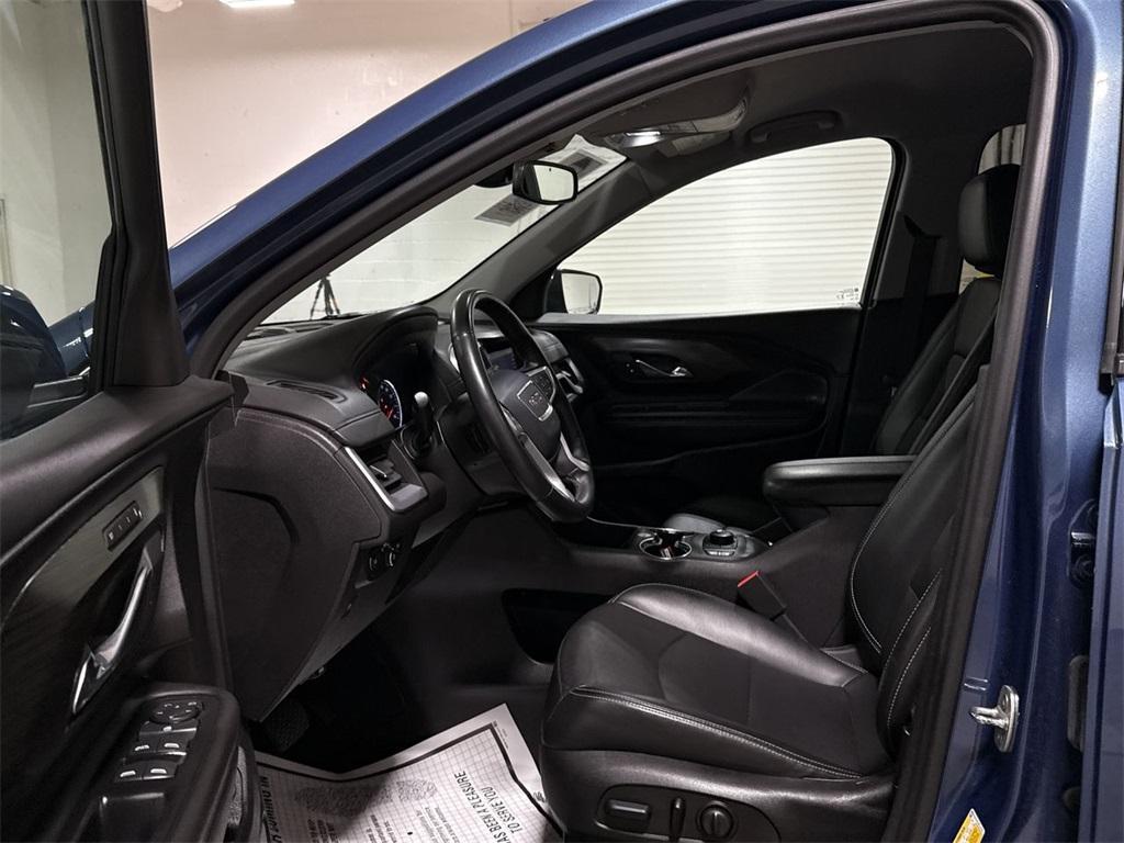 used 2024 GMC Terrain car, priced at $21,987