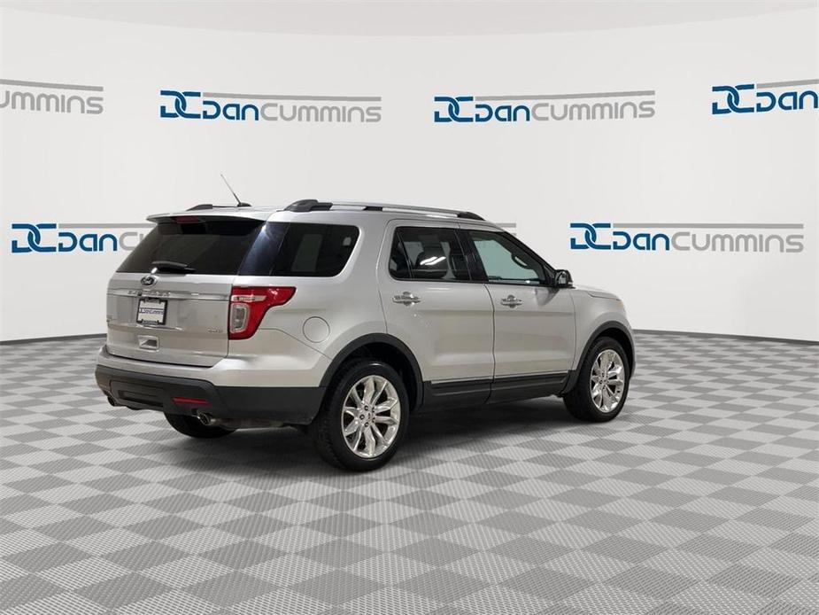 used 2015 Ford Explorer car, priced at $8,900