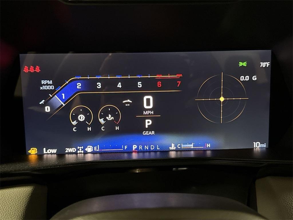 new 2026 Chevrolet Colorado car, priced at $52,373