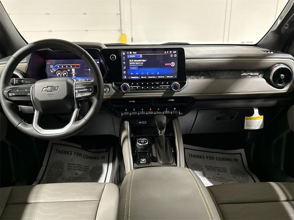 new 2026 Chevrolet Colorado car, priced at $52,373