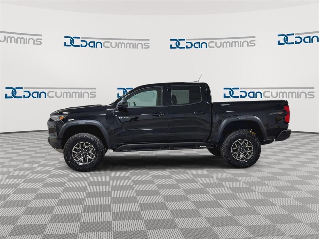 new 2026 Chevrolet Colorado car, priced at $52,373