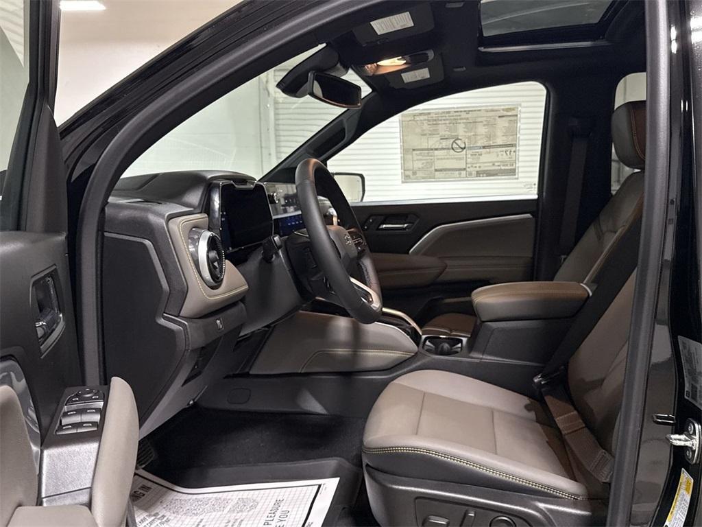 new 2026 Chevrolet Colorado car, priced at $52,373