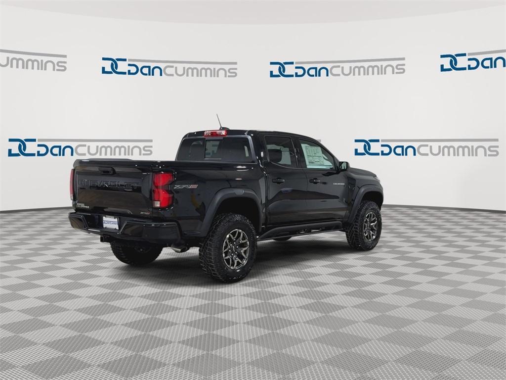 new 2026 Chevrolet Colorado car, priced at $52,373