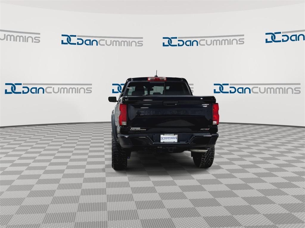 new 2026 Chevrolet Colorado car, priced at $52,373
