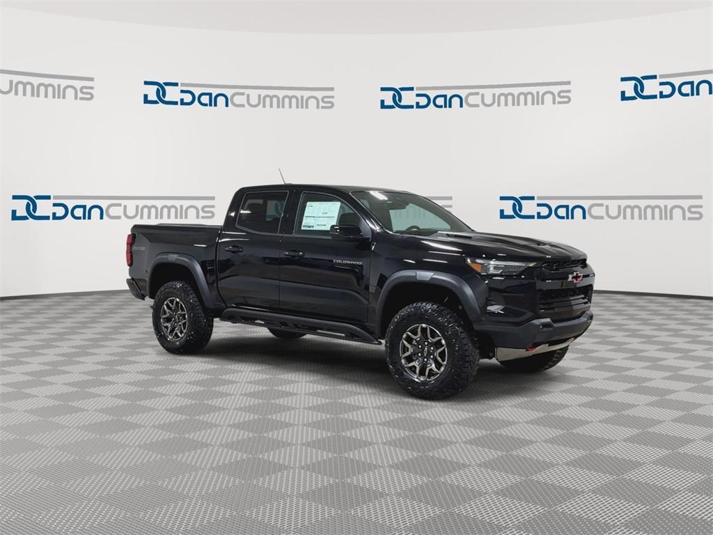 new 2026 Chevrolet Colorado car, priced at $52,373