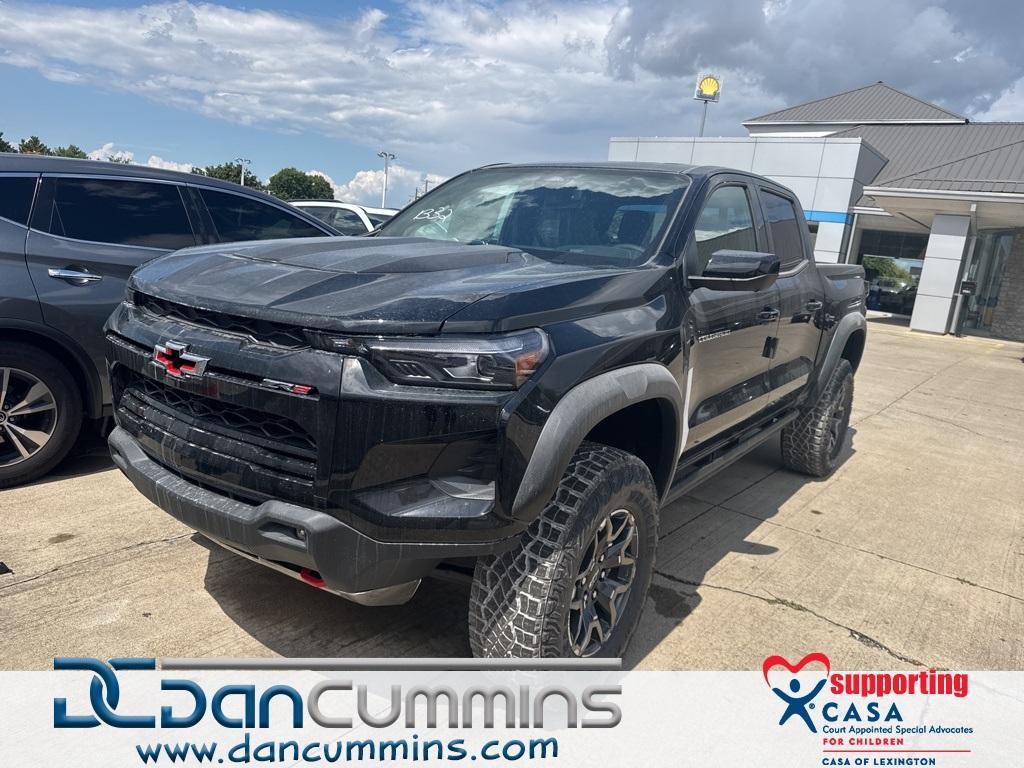 new 2026 Chevrolet Colorado car, priced at $52,873