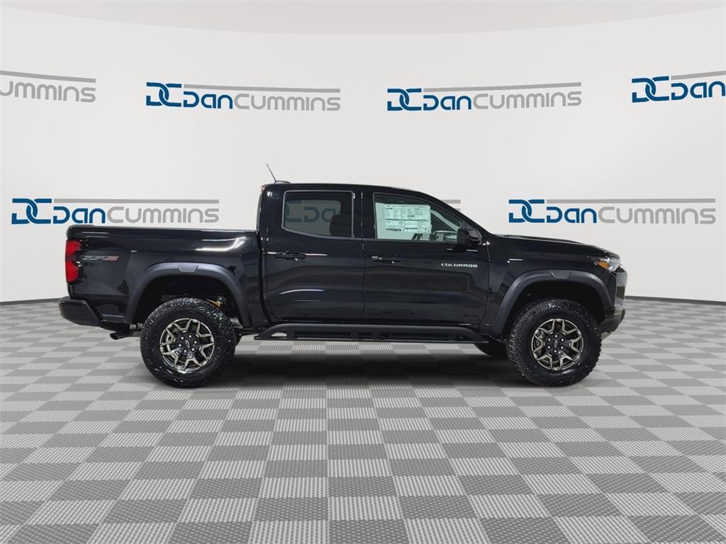 new 2026 Chevrolet Colorado car, priced at $52,373