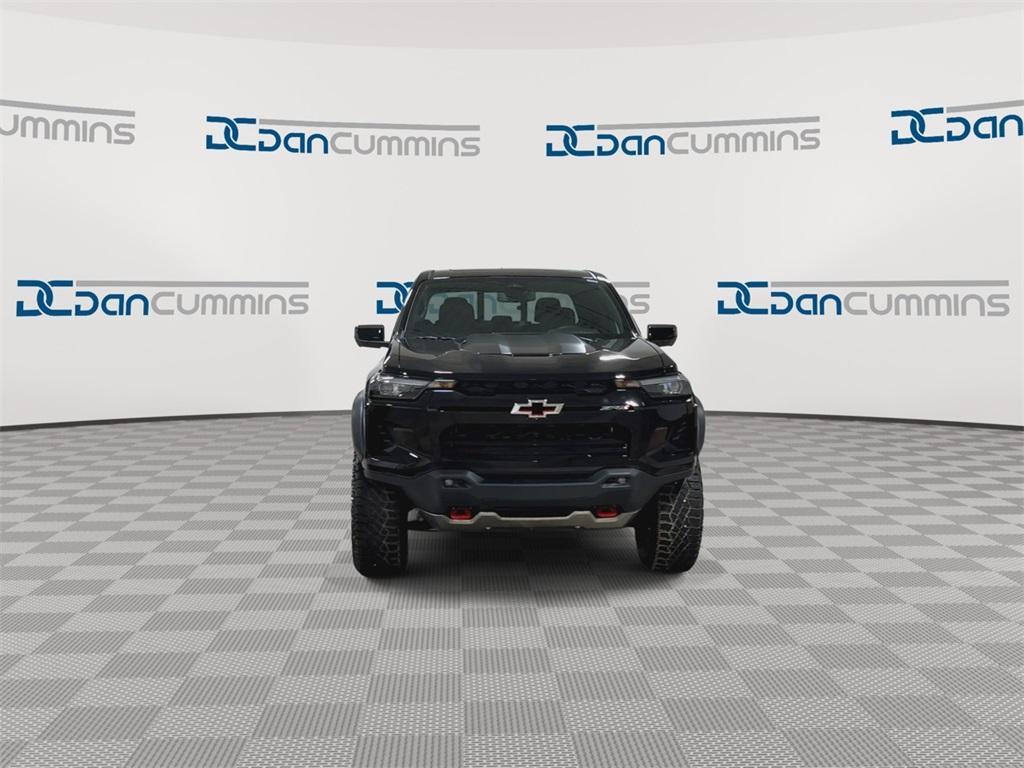 new 2026 Chevrolet Colorado car, priced at $52,373