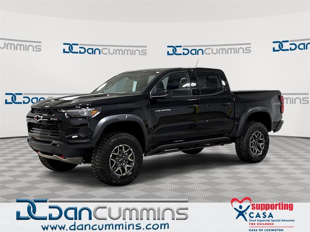 new 2026 Chevrolet Colorado car, priced at $52,873