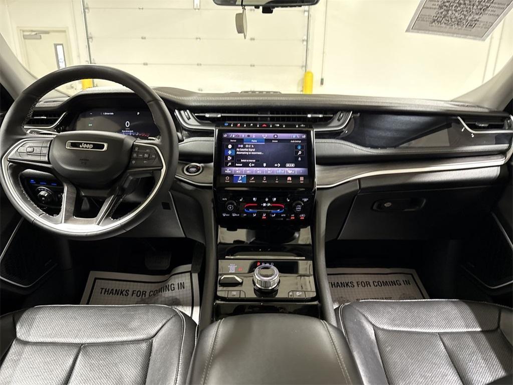 used 2023 Jeep Grand Cherokee 4xe car, priced at $29,987