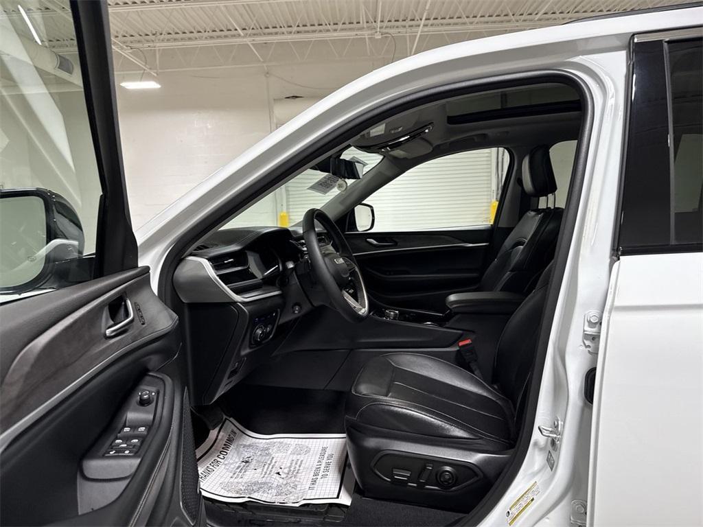 used 2023 Jeep Grand Cherokee 4xe car, priced at $29,987