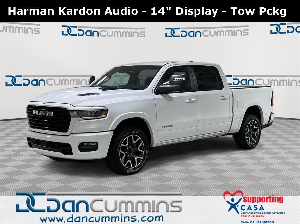 new 2025 Ram 1500 car, priced at $56,997