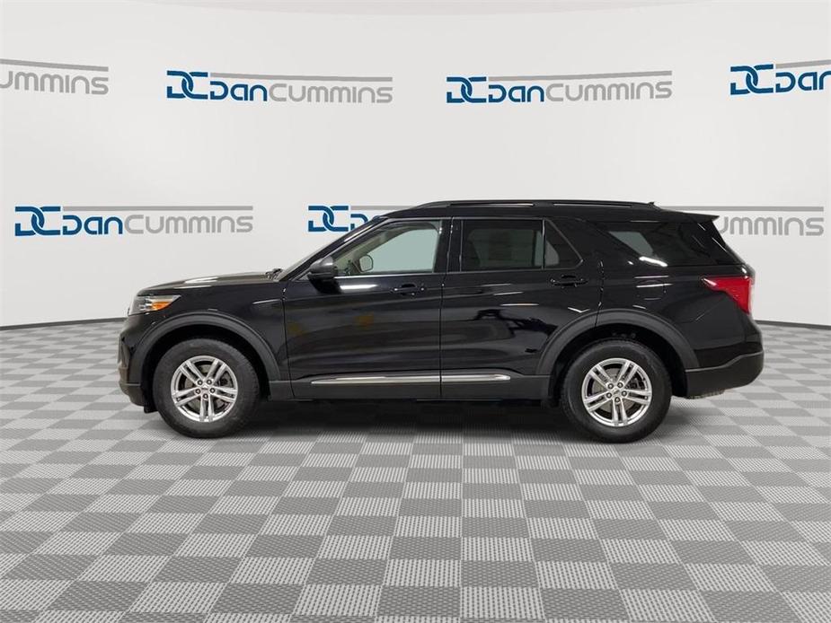 used 2020 Ford Explorer car, priced at $19,987