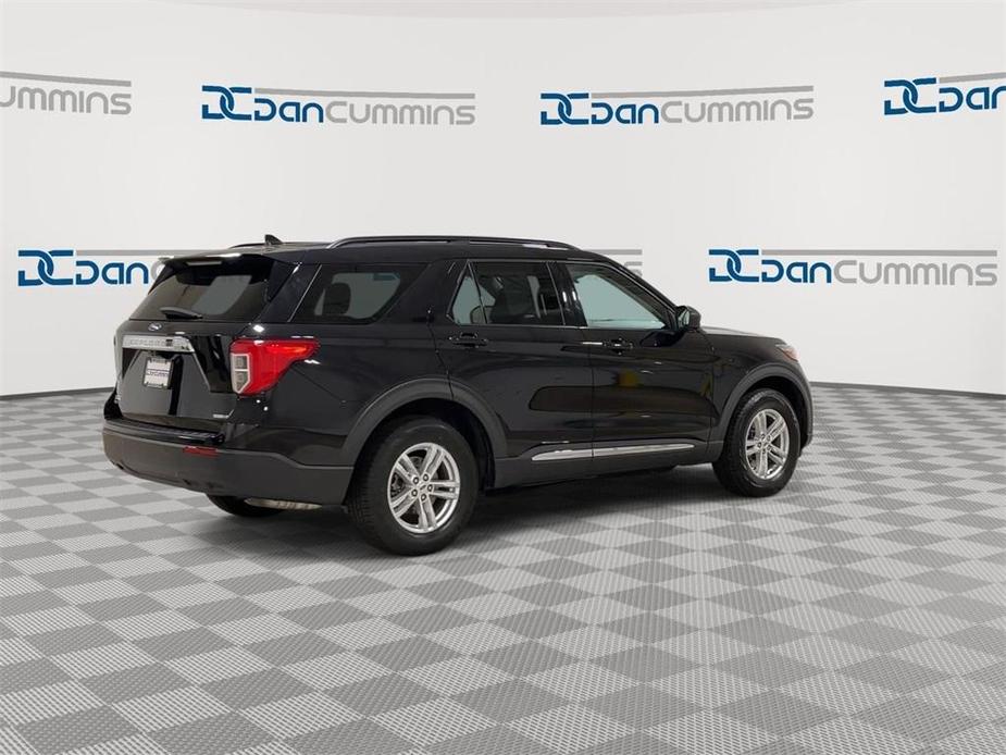 used 2020 Ford Explorer car, priced at $19,987