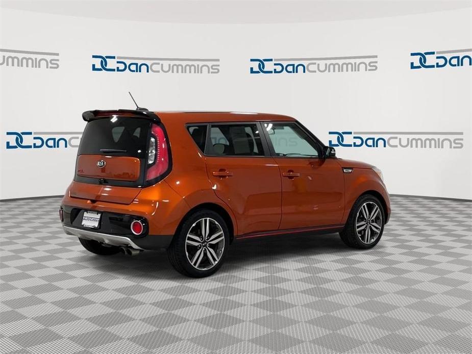 used 2018 Kia Soul car, priced at $14,587