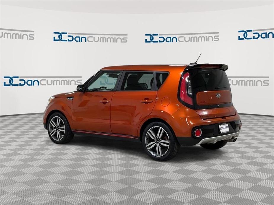 used 2018 Kia Soul car, priced at $14,587