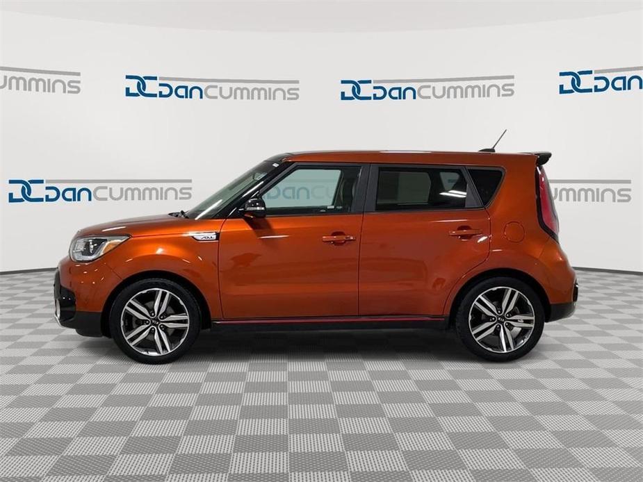 used 2018 Kia Soul car, priced at $14,587