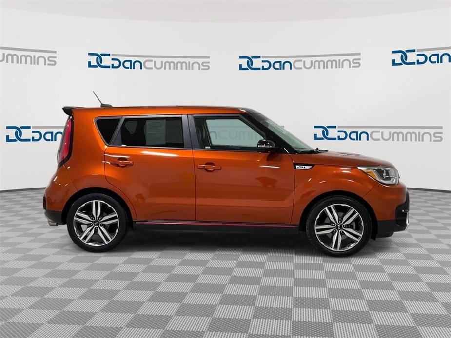 used 2018 Kia Soul car, priced at $14,587