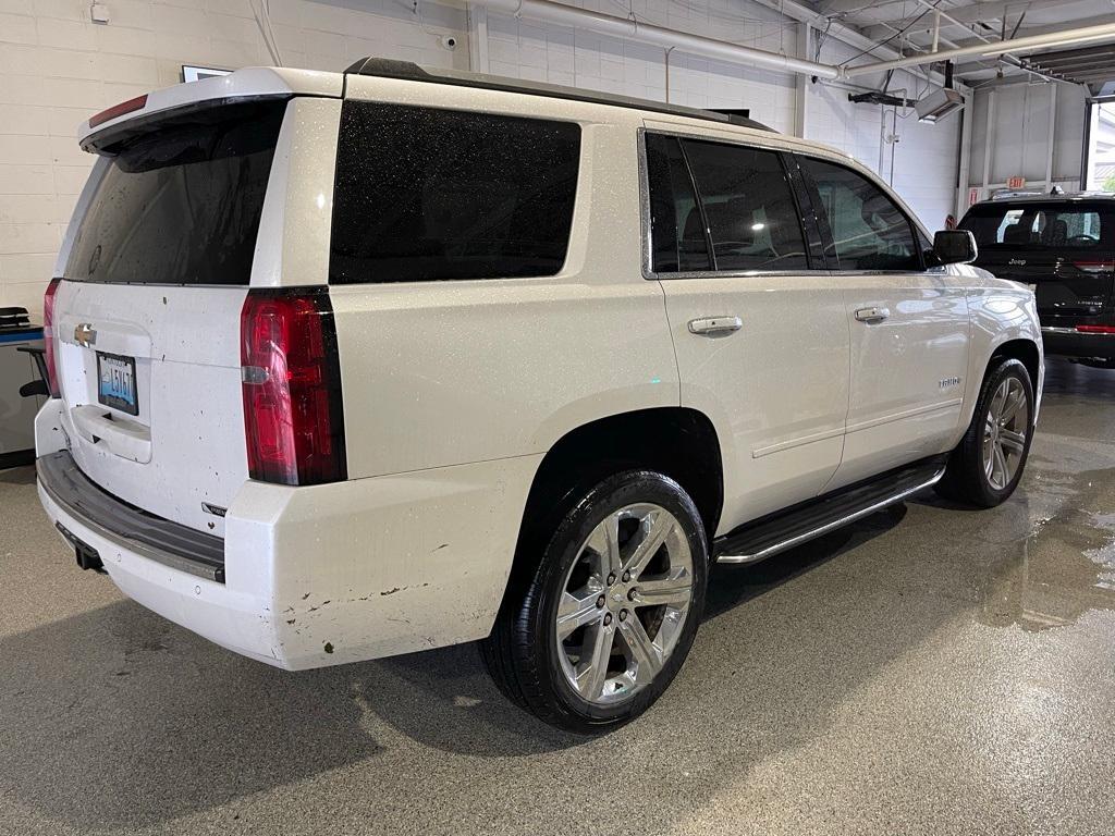 used 2017 Chevrolet Tahoe car, priced at $27,900