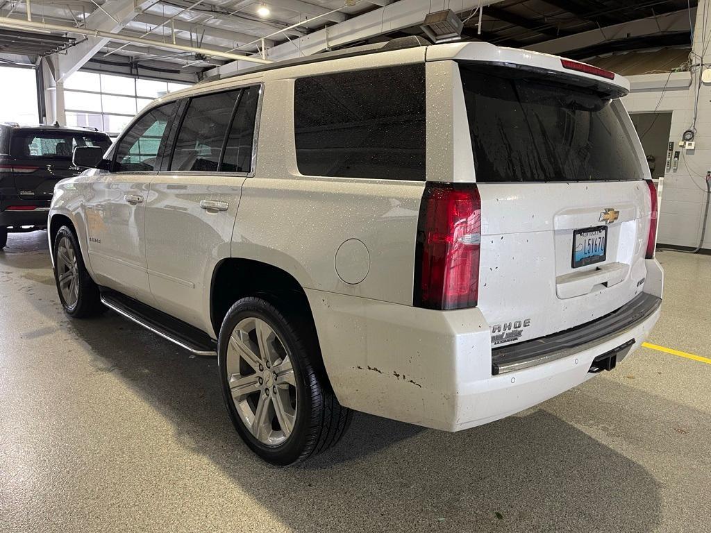 used 2017 Chevrolet Tahoe car, priced at $27,900